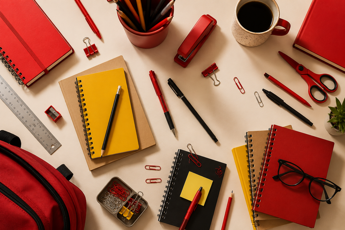 Top 10 school supplies every student needs