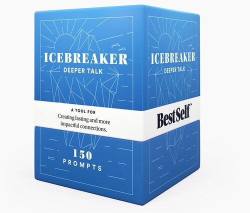 Icebreaker Deeper Talk 150 Prompts