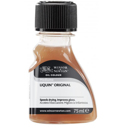 Oil Color Medium Liquin Original 75Ml