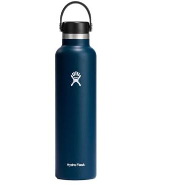 Hydro Flask Standard Bottle 0.71L Flex Cap Indigo