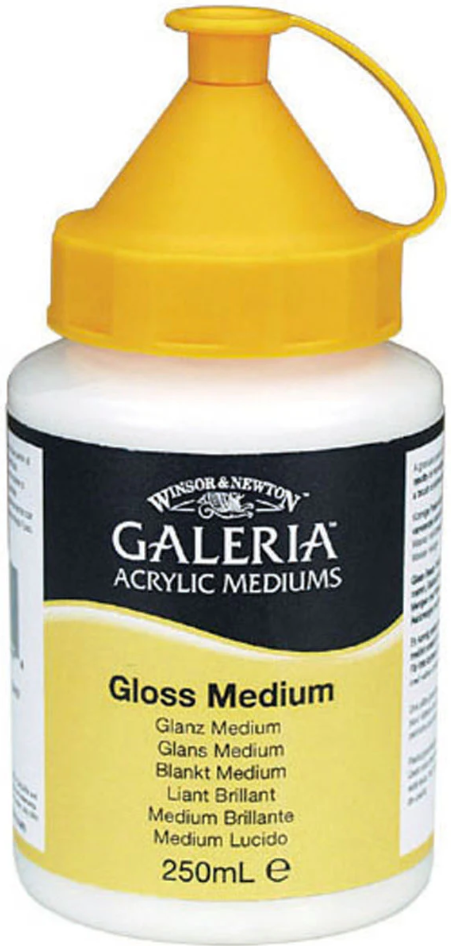Galeria Acrylic Mediums Gloss Medium