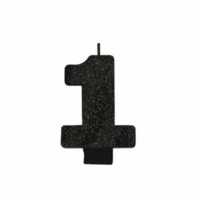 Candle Black