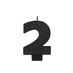 Candle Black