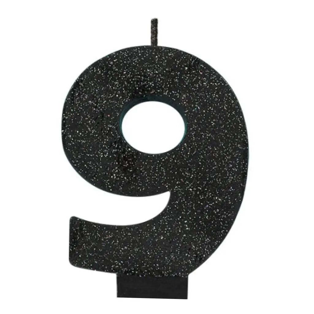 Candle Black