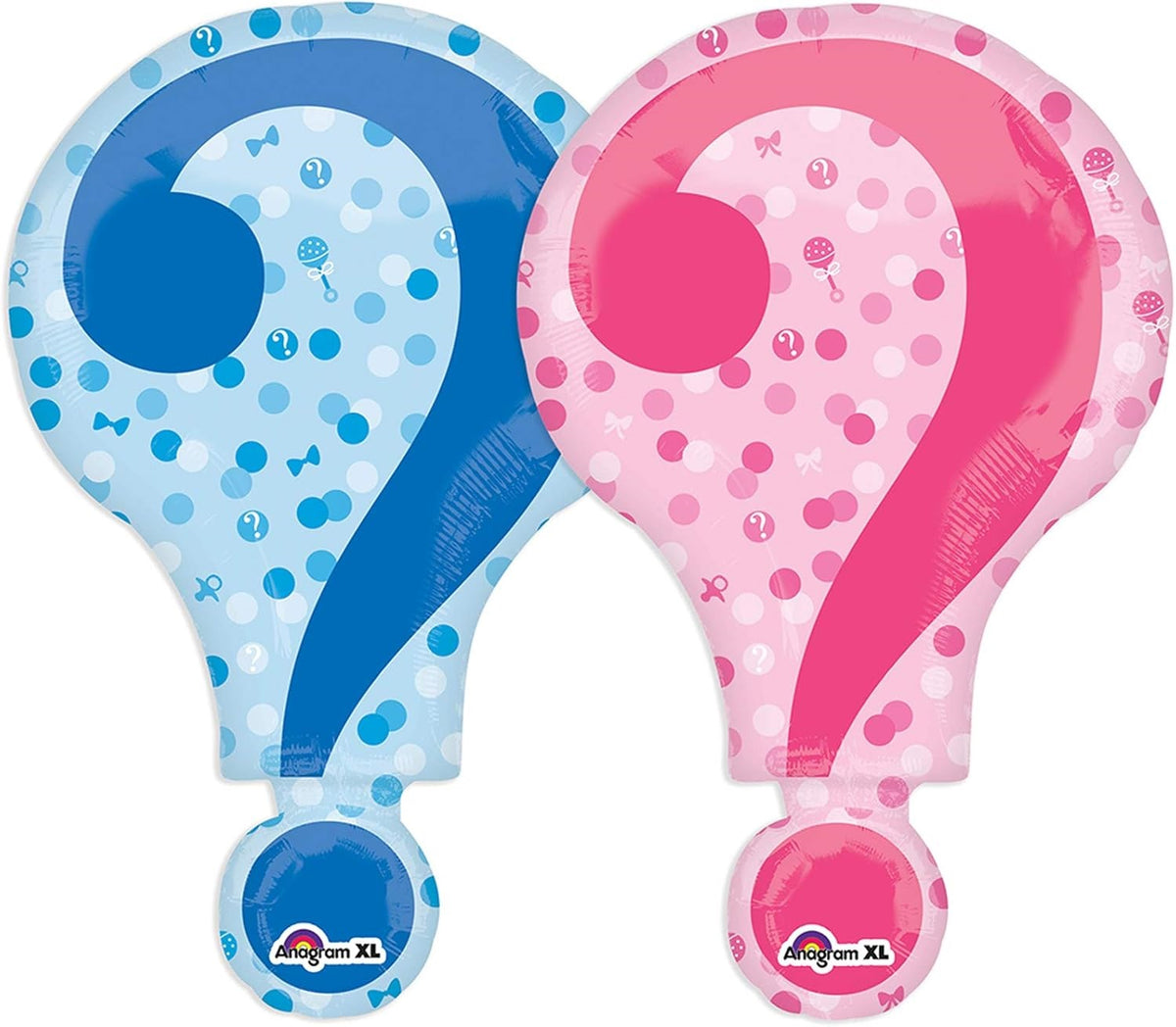 Balloon Gender Reveal