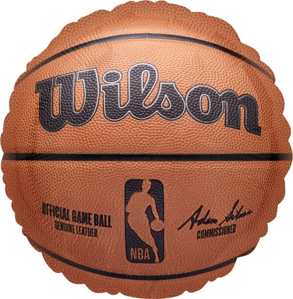 Balloon Nba Wison Basketball 18 inch