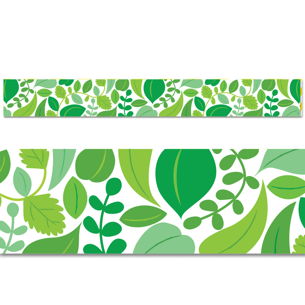 Boarder Leaf Foliage