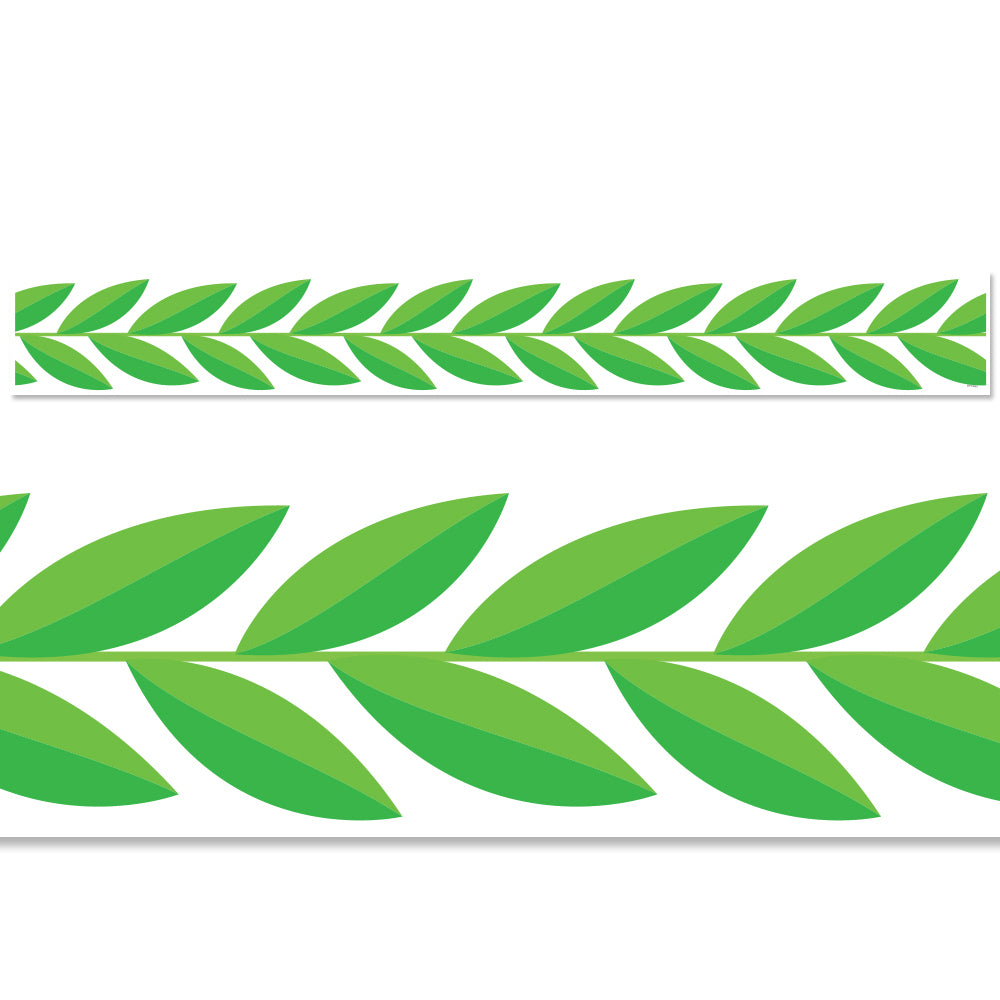 Boarder Leaf Garland