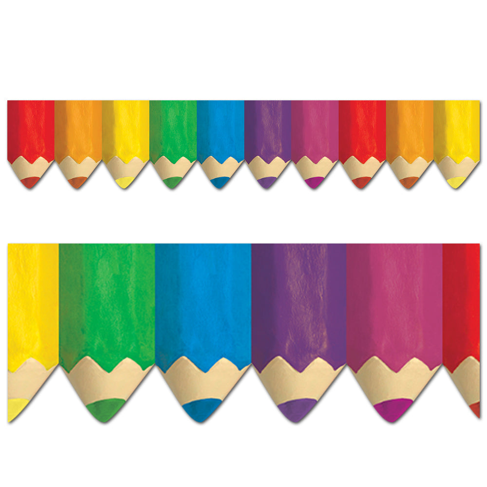 Boarder Jumbo Color Pencils