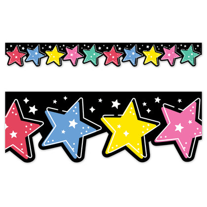 Boarder Star Bright