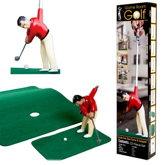 Games Room Golf