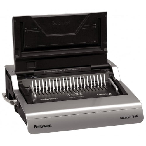 Binding Machine Galaxy Electric Comb A4