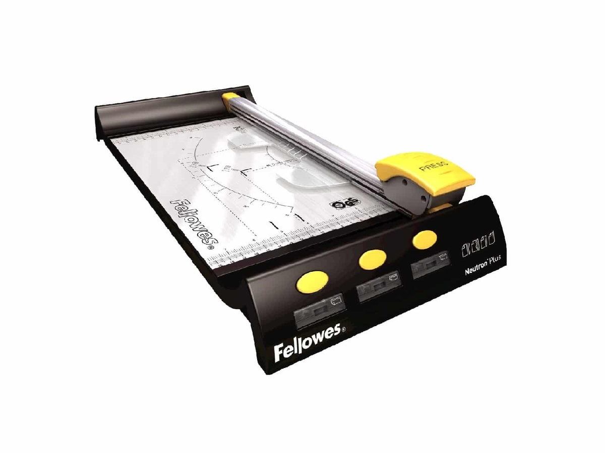 Rotary Trimmer A4 Neutron Plus 10Sheets
