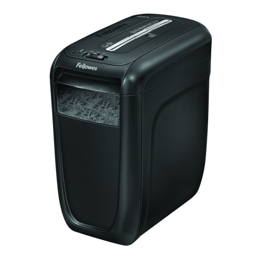 Paper Shredder 60CS 10 Sheets Cross-Cut