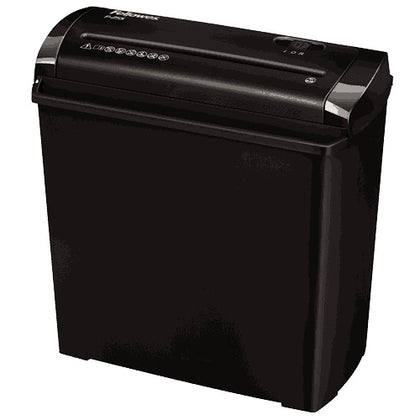 Paper Shredder P-25S 5 Sheets Strip-Cut