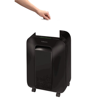 Paper Shredder LX201 12 sheets Micro-Cut