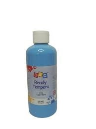 Gouache 500 Ml Bottle - Cyan Blue 013