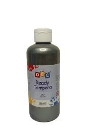 Gouache 500 Ml Bottle - Silver 063