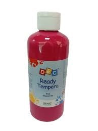 Acrylic 500 Ml  Bottle - Perfume Lily 825