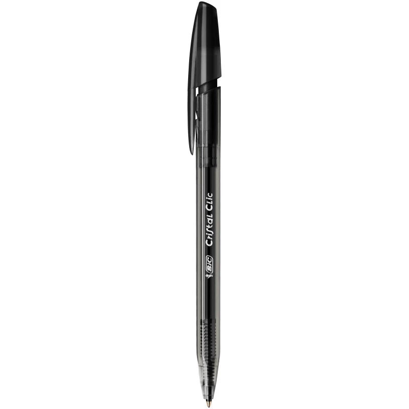 Cristal Clic Black