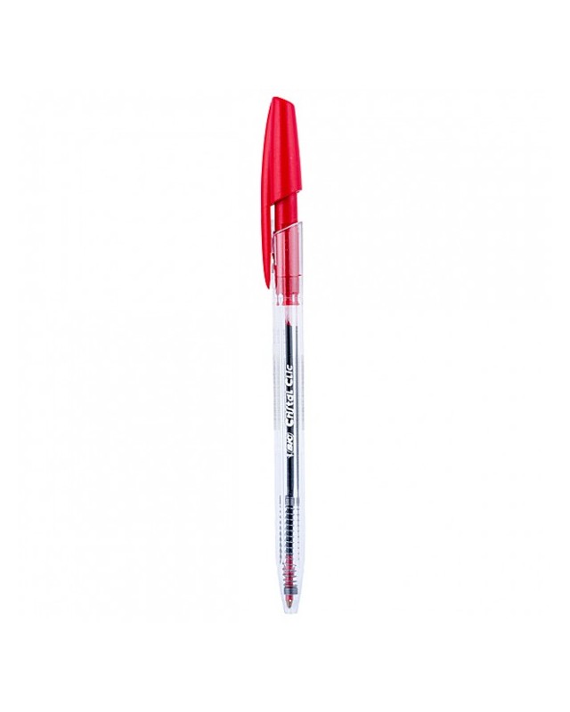 Cristal Clic Red