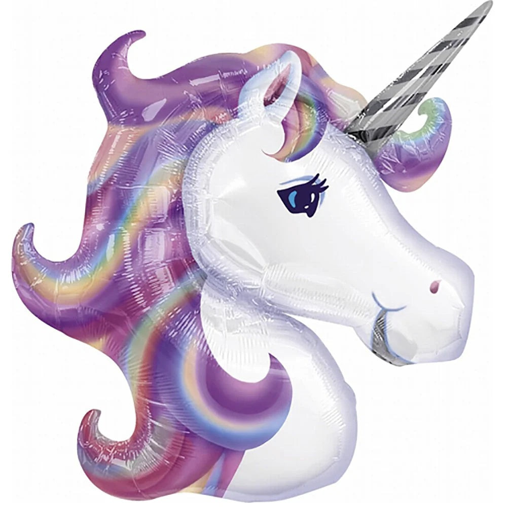 Balloon Pastel Unicorn