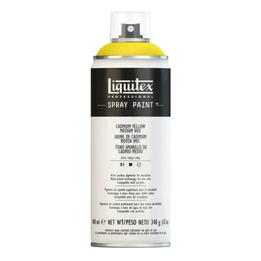 Acrylic Spray 400Ml Cad Y M H 5