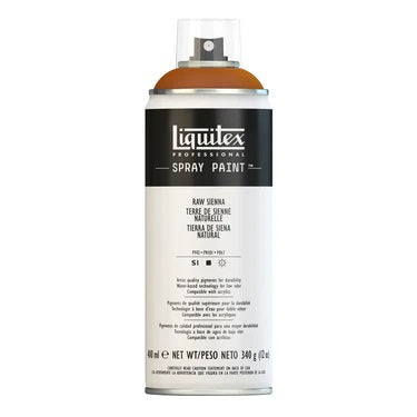Acrylic Spray 400Ml Raw Siena 7
