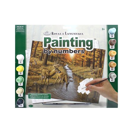 Paint By Number Adult Large "Symond'S Creek "