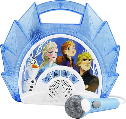 Ihome Frozen Sing A Long Boombox
