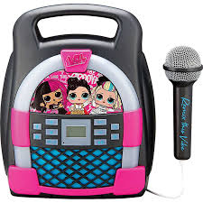 KARAOKE WITH MICROPHONE BT MP3