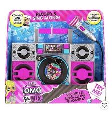 SING A LONG BOOMBOX LOL