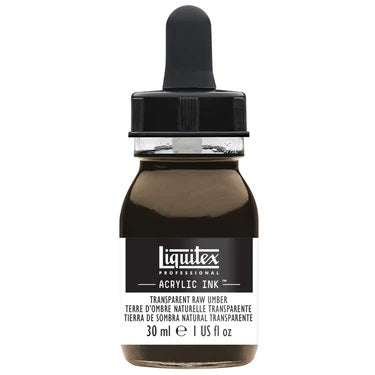 Inks 30Ml Trs Raw Umb