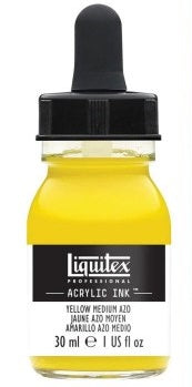 Inks 30Ml Yel Med Azo