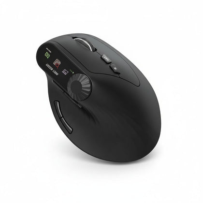 Smart OLED Vertical Mouse Black