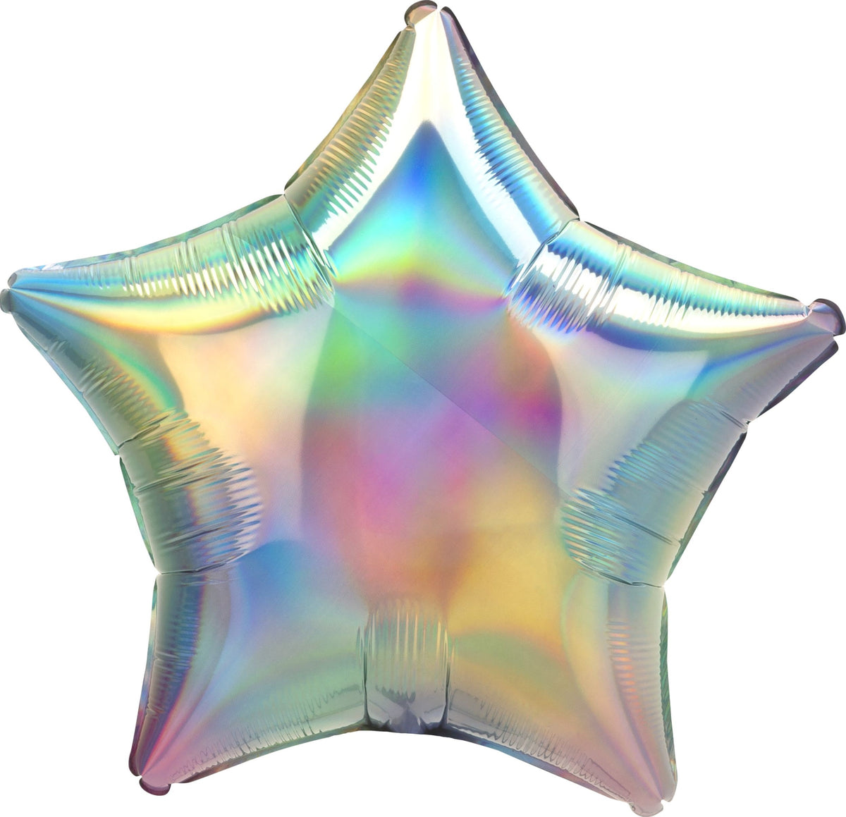 Balloon Magic Star Irredescent 26 inch