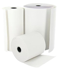 Cash Roll Thermal W80Mm X D 60Mm X L 45M