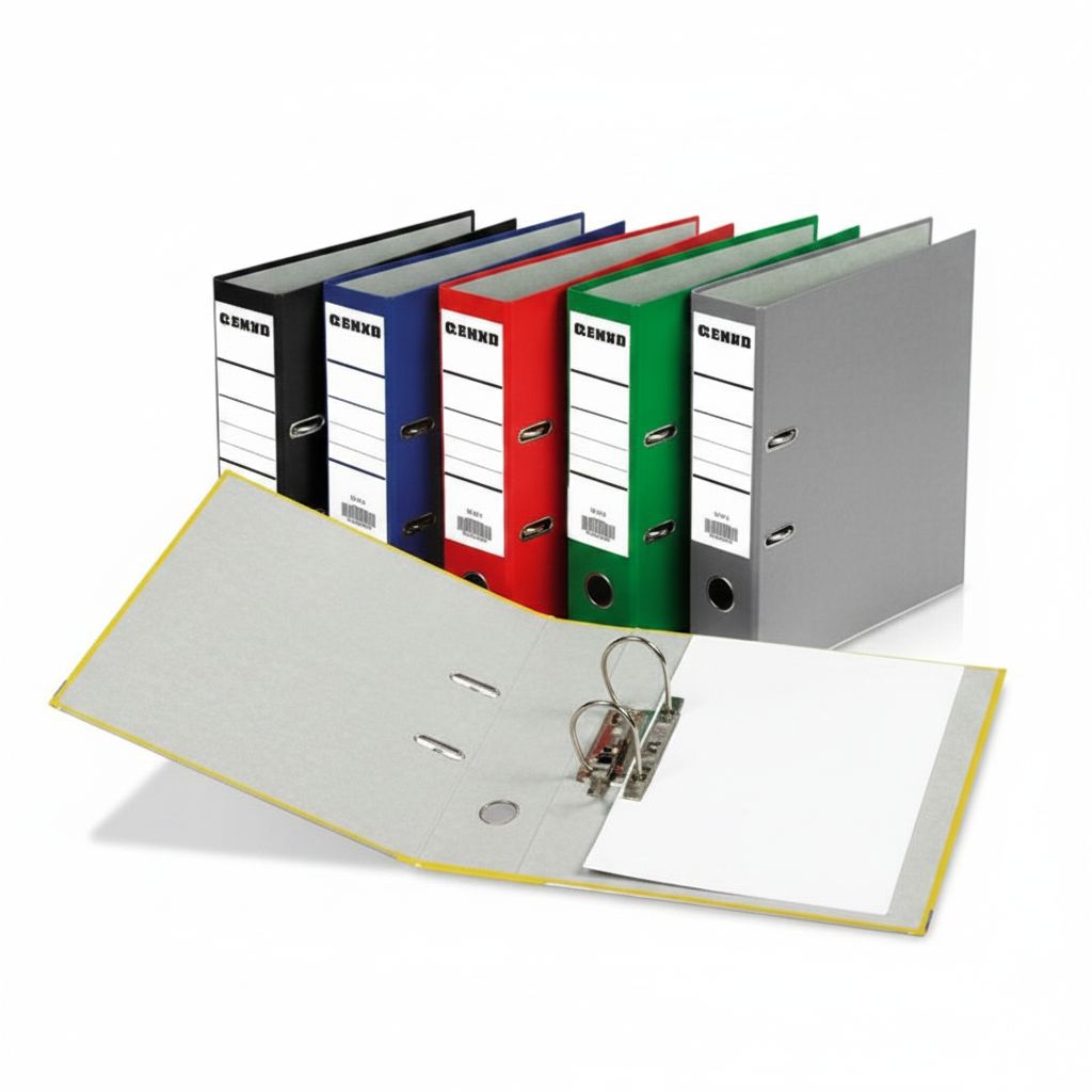 Box File Pvc Fc 75Mm Med.Blue Arg007