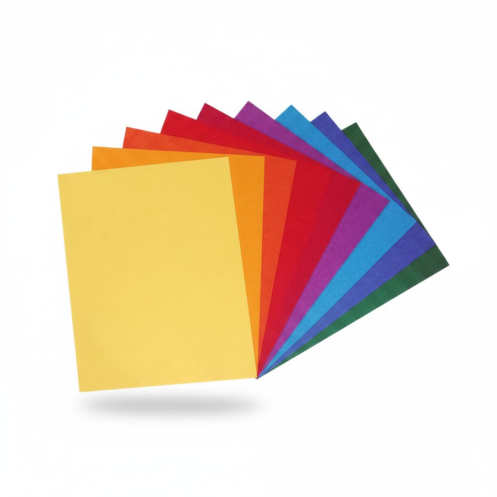 Carton Cover Black A4 300G.100/Pk
