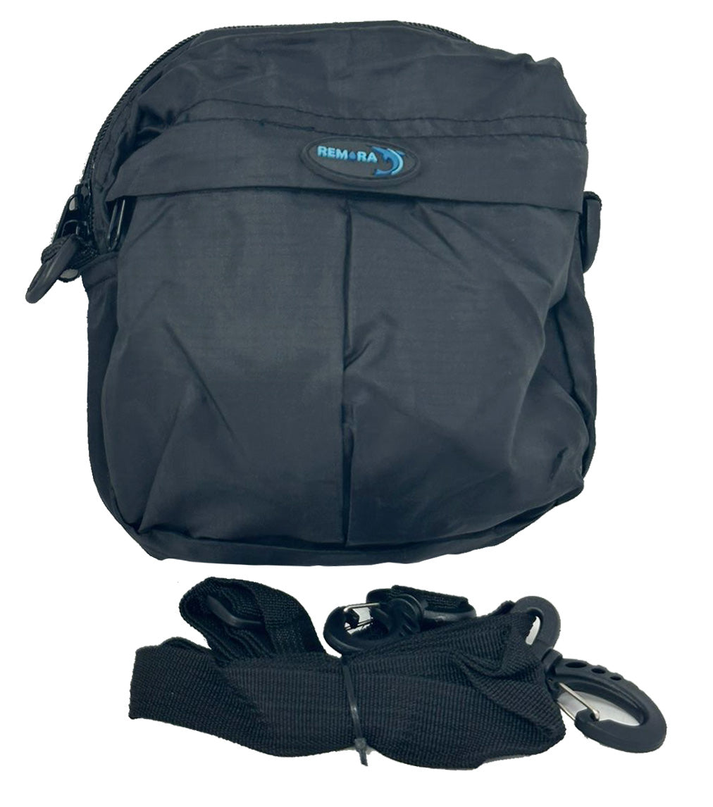 Shoulder Bag 2 Pockets 16.5X16.5Cm