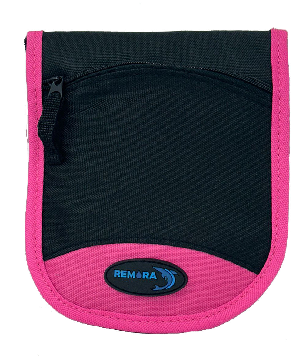 Shoulder Pouch W/Id Holder Pink13.5X14.5