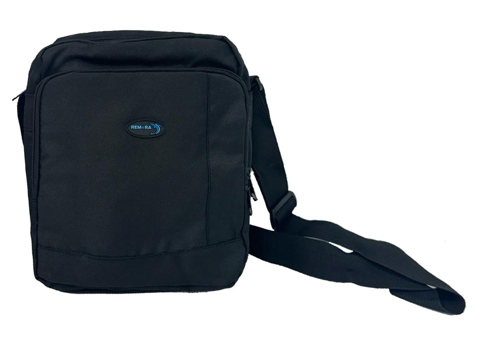 Shoulder Bag Black 9X19X26Cm