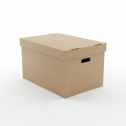 Archive Storage Box 44L X35.2W X29.5Hcm