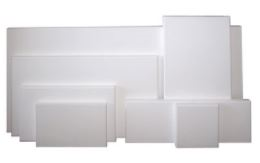 Canvas Stretched 10X20Cm