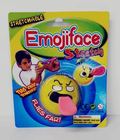 Blister Emotion Ball Light Up