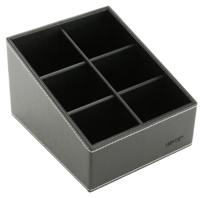 REMOTE CONTROL HOLDER BLACK