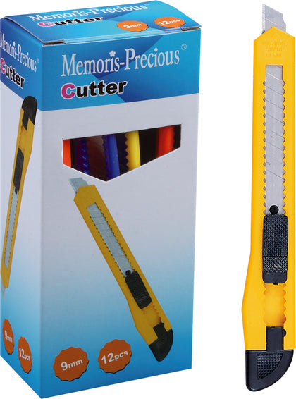 Cutter 9Mm 1Pc