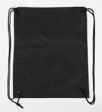 Drawstring Bag Black