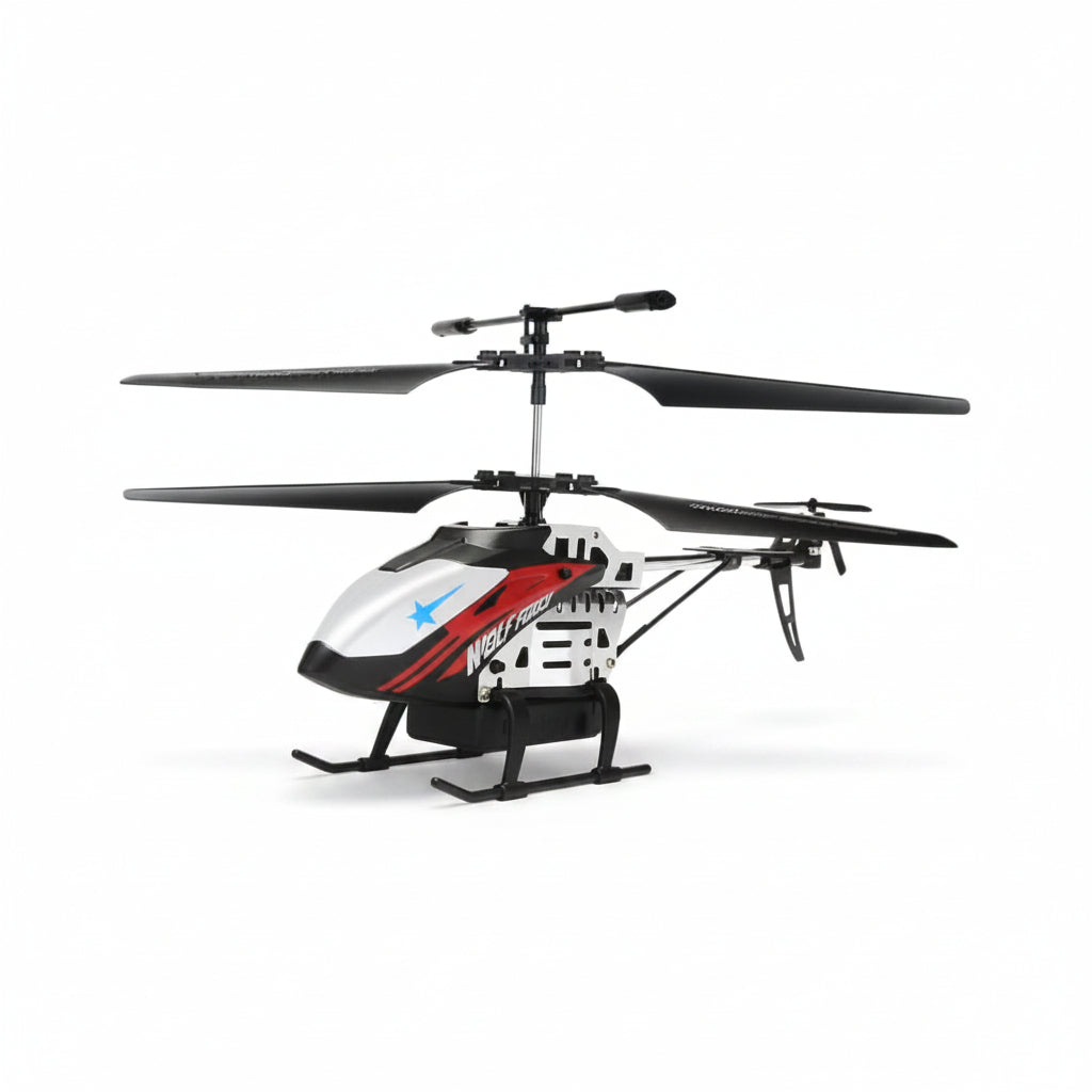 Helicopter Alt Hold Version 2.4G 3.5Ch Rc