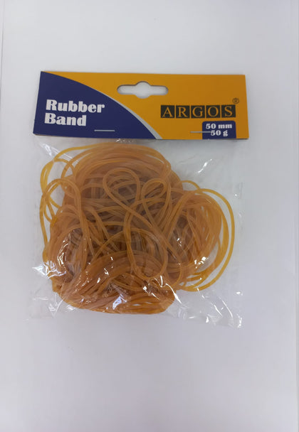Rubber Band 50Mm N.18 50G.